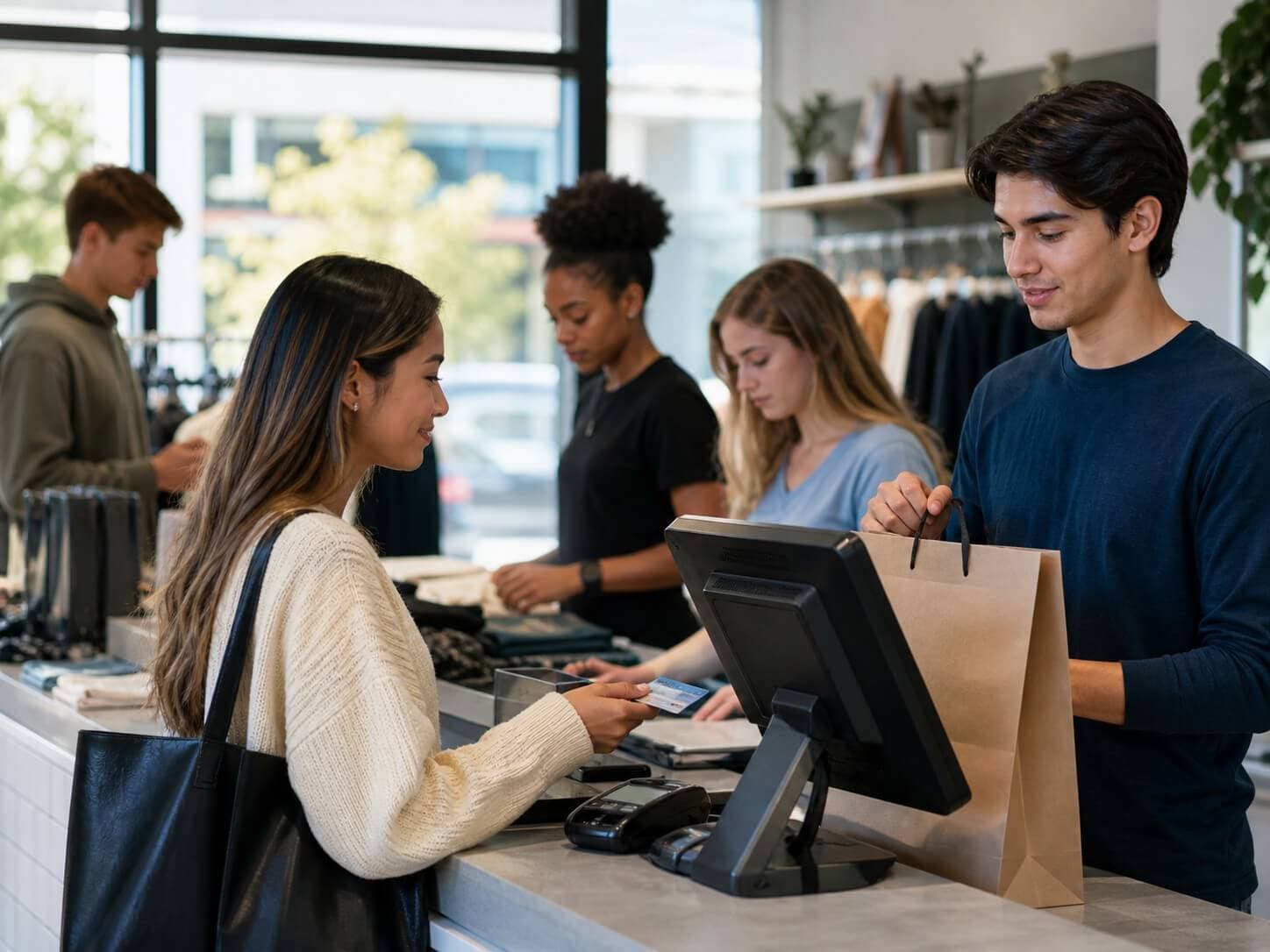 Young Canadian workers in entry-level and early-career roles
