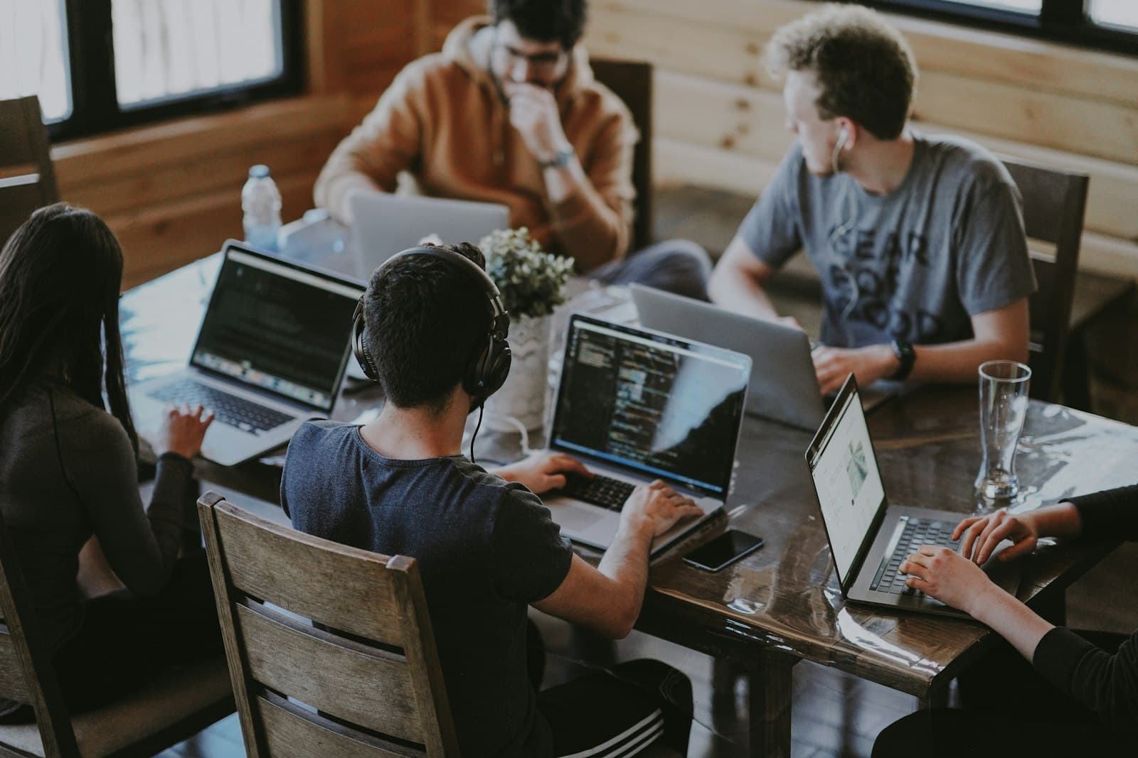 Young Canadian workers in entry-level and early-career roles