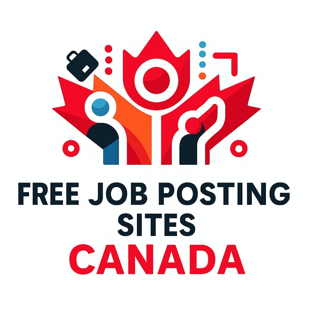 Free Job Posting Sites in Canada – Top Platforms for Employers