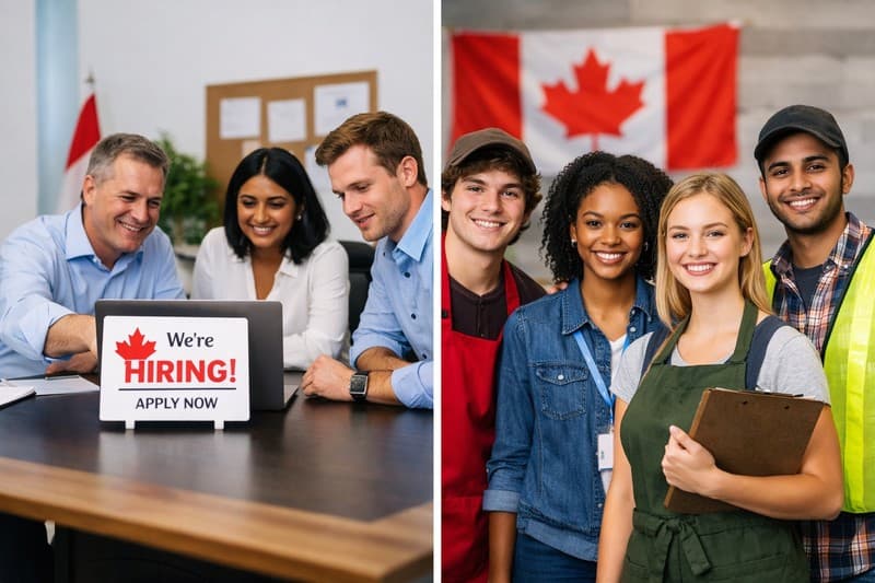 Low Wage Job Advertisement Requirements Canada | Youth Hiring Guide