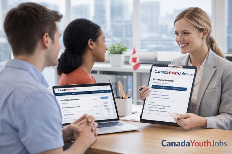 Best Jobs to Advertise on CanadaYouthJobs.com for Faster Hiring