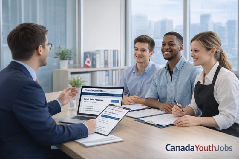 Why Employers Should Use a Youth Job Board in Canada for Entry-Level Hiring