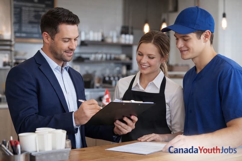 Seasonal Hiring in Canada: Why Youth Job Boards Work for Employers