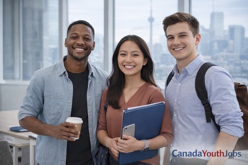 Empowering Canadian Youth: Find Your Next Career Opportunity