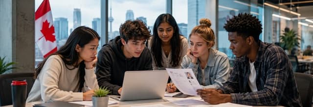 Why Youth Face a Tough Job Market in Canada?
