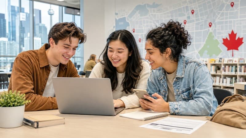 How Canadian Youth Can Find the Right Job by Title and Location