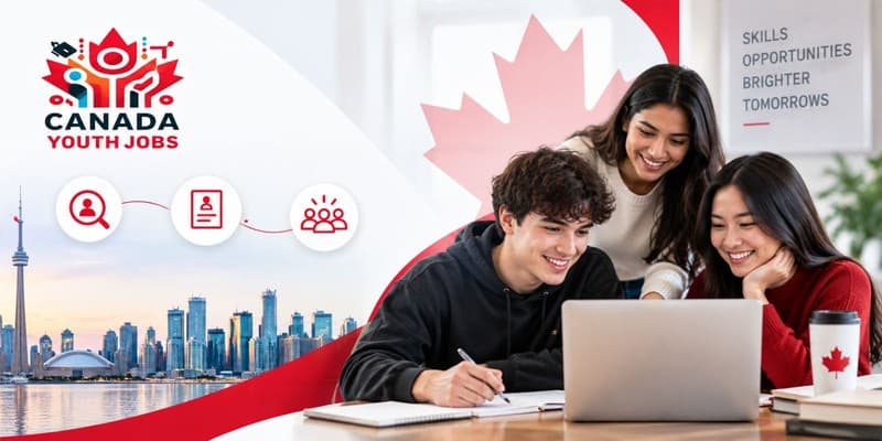 What to Expect from a Youth Job Board in Canada